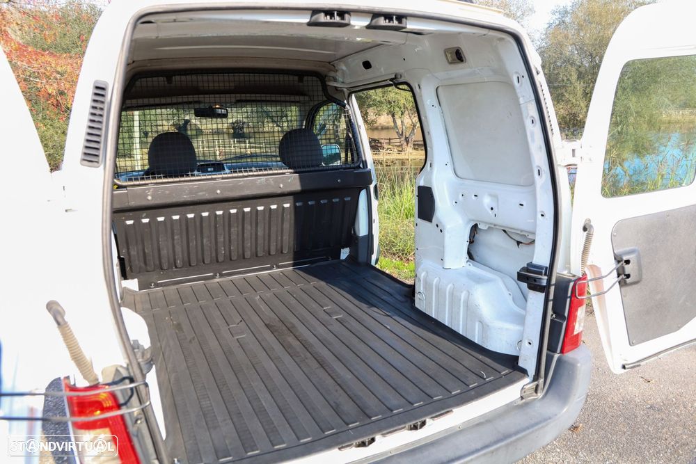 Citroën Berlingo 1.6 HDi Exclusive - 24