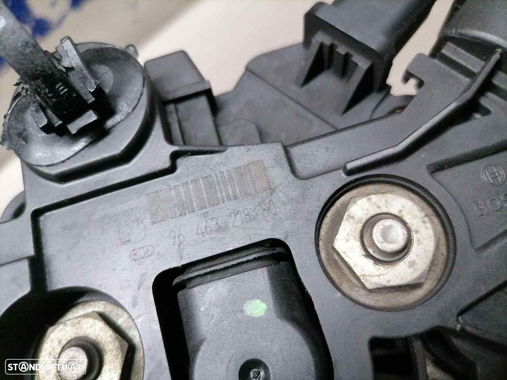 ALTERNADOR CITROEN C4 COUPÉ 2007 -9646321880 - 1