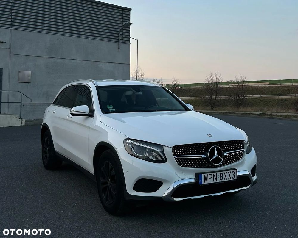Mercedes-Benz GLC 220 d 4-Matic - 7