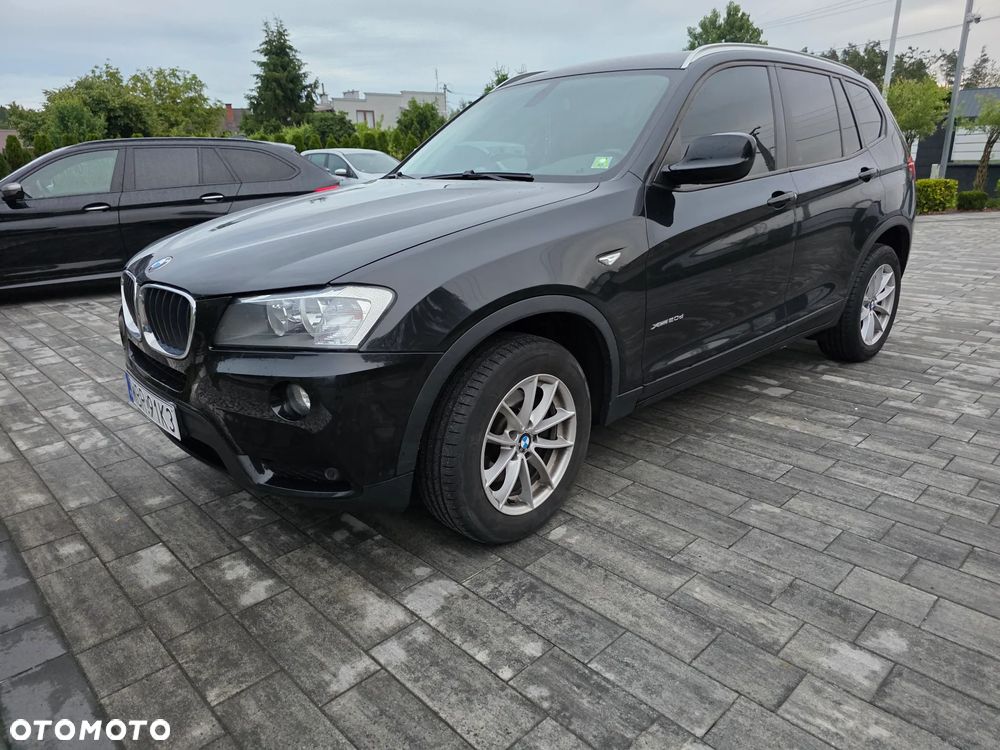 BMW X3 20d xDrive - 3