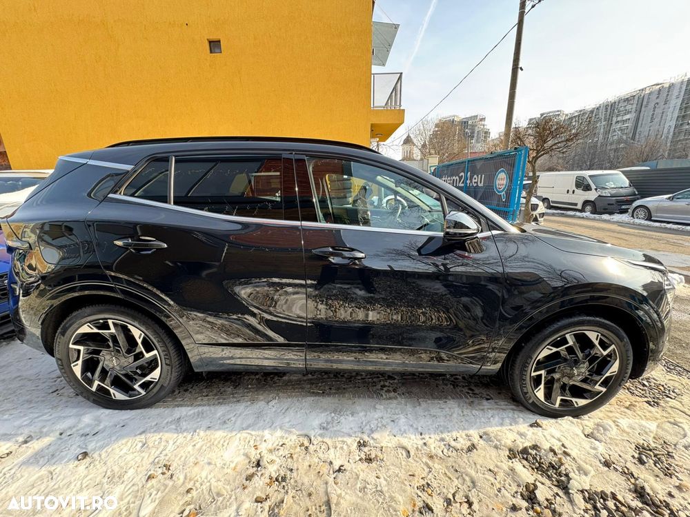 Kia Sportage 1.6 T-GDI PHEV 6AT 4x4 GT Line - 8