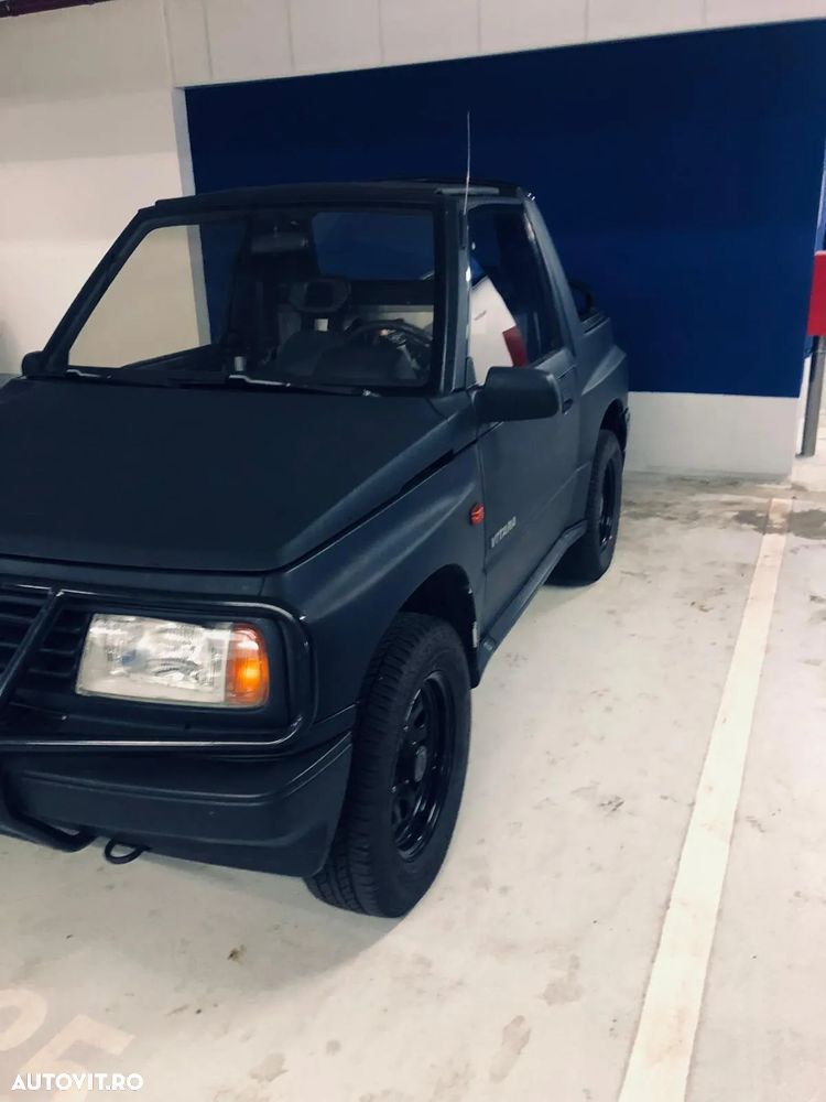 Suzuki Vitara - 4