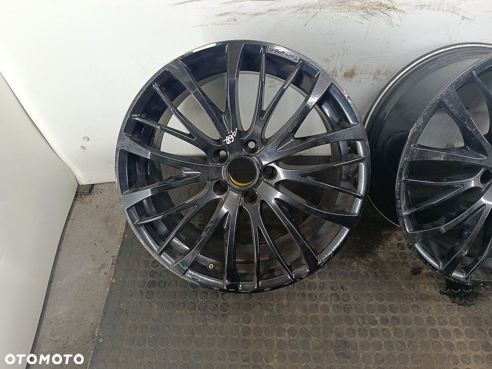 FELGI ALUMINIOWE KOMPLET 18 OPEL VECTRA C 8,5JX18H2 - 10