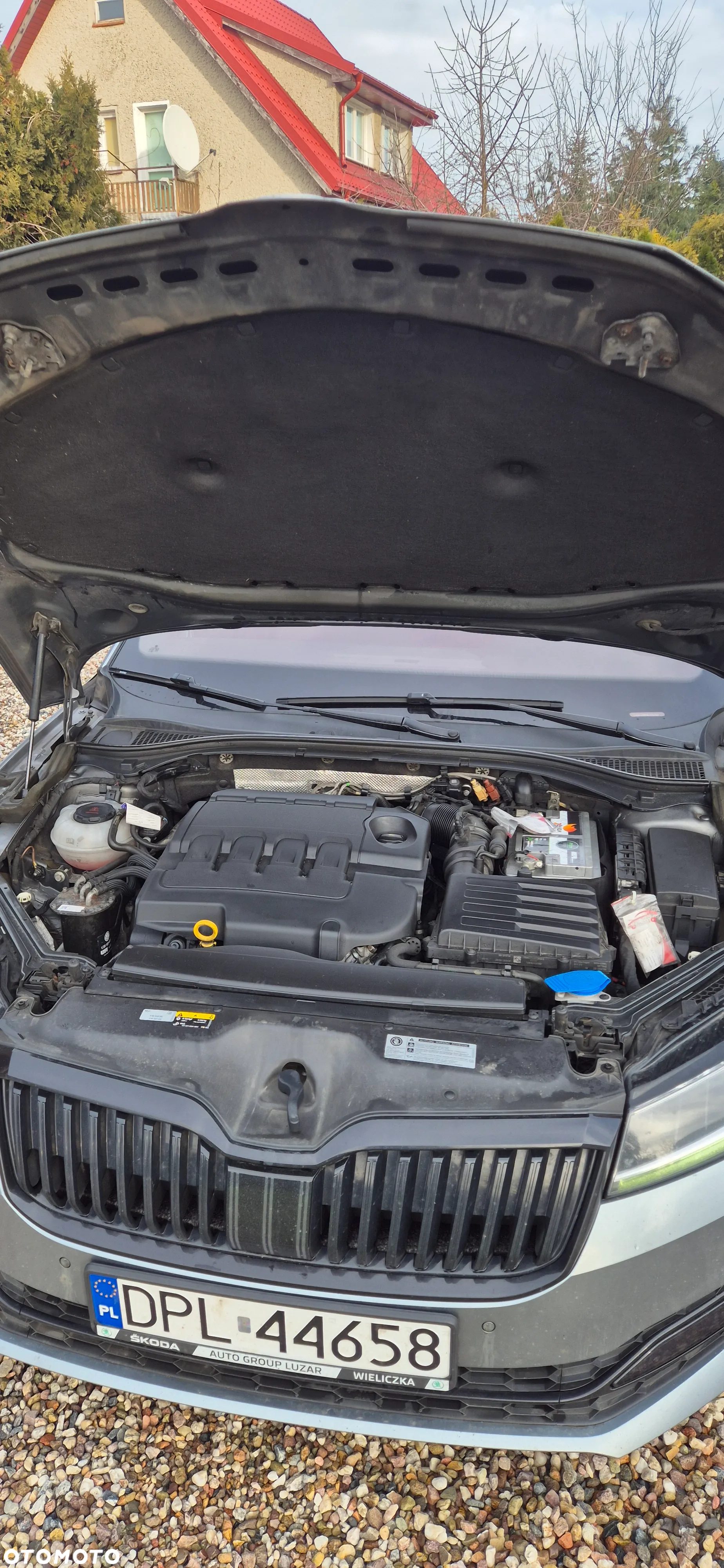 Skoda Superb 2.0 TDI Sportline DSG - 18