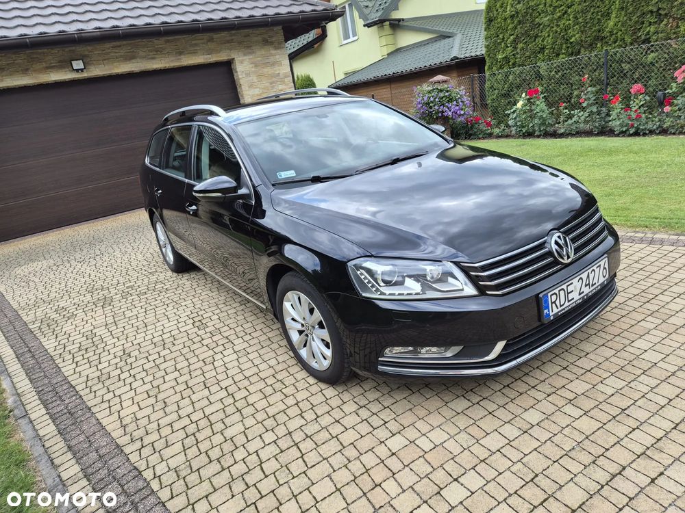 Volkswagen Passat Variant 2.0 TDI BlueMotion Technology Comfortline - 2