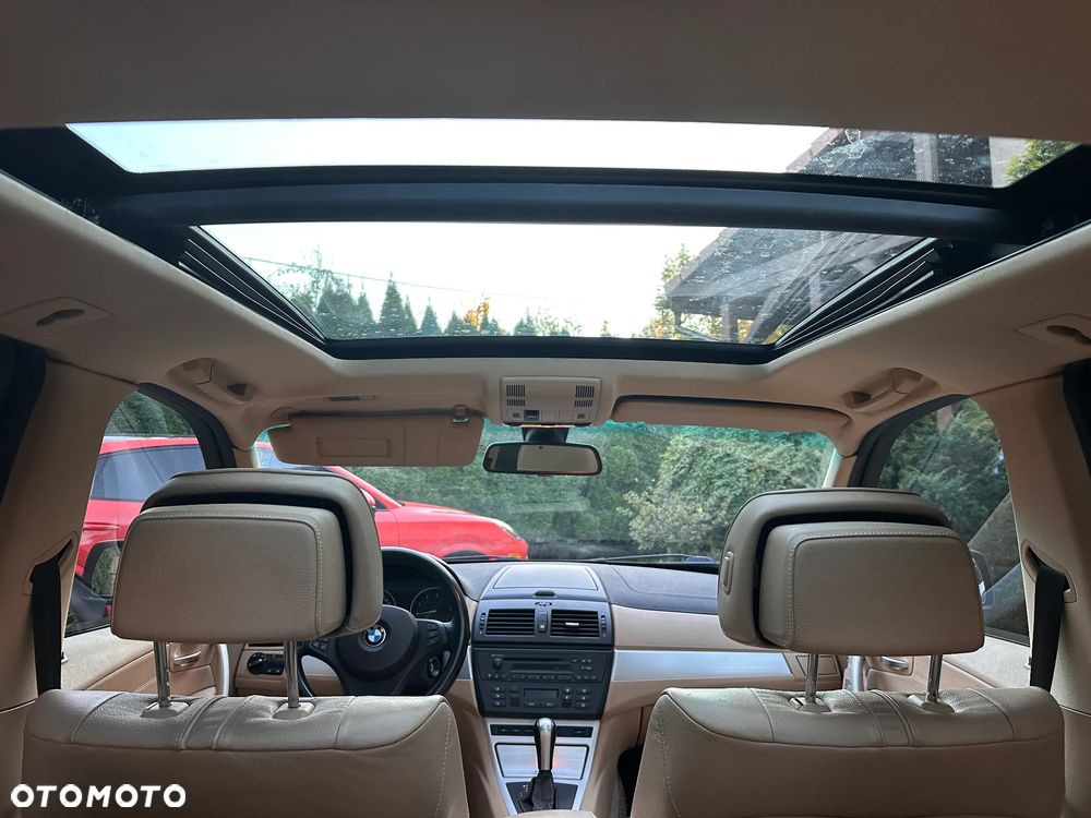 BMW X3 - 5