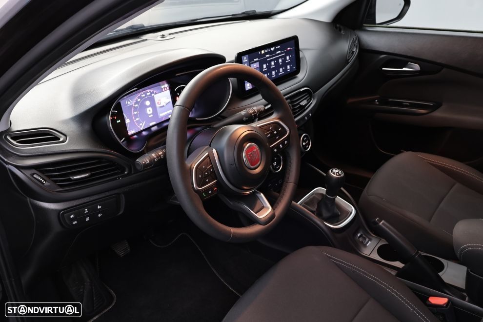 Fiat Tipo Station Wagon 1.0 GSE T3 - 23