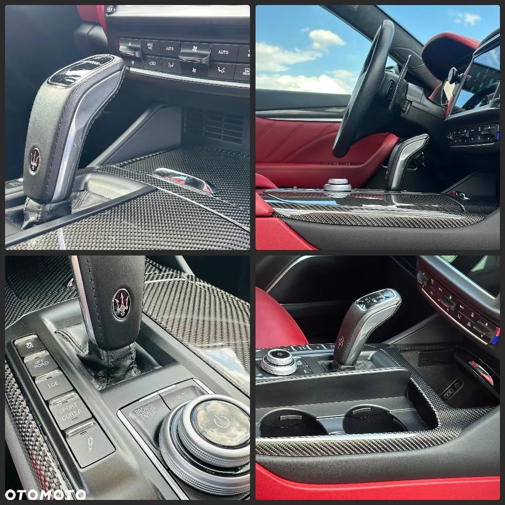 Maserati Levante Trofeo Q4 - 39