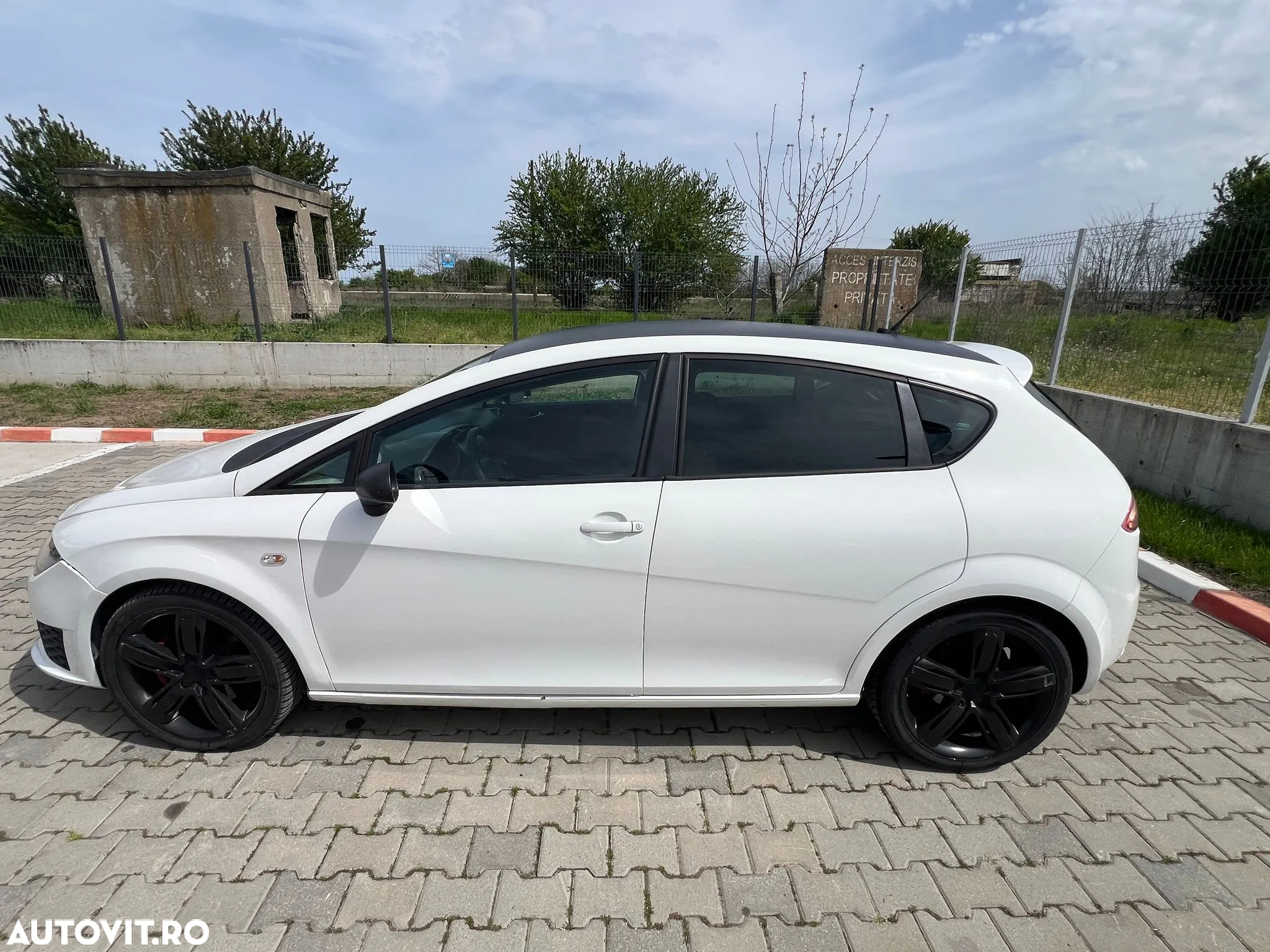 Seat Leon 2.0 TDI FR - 5