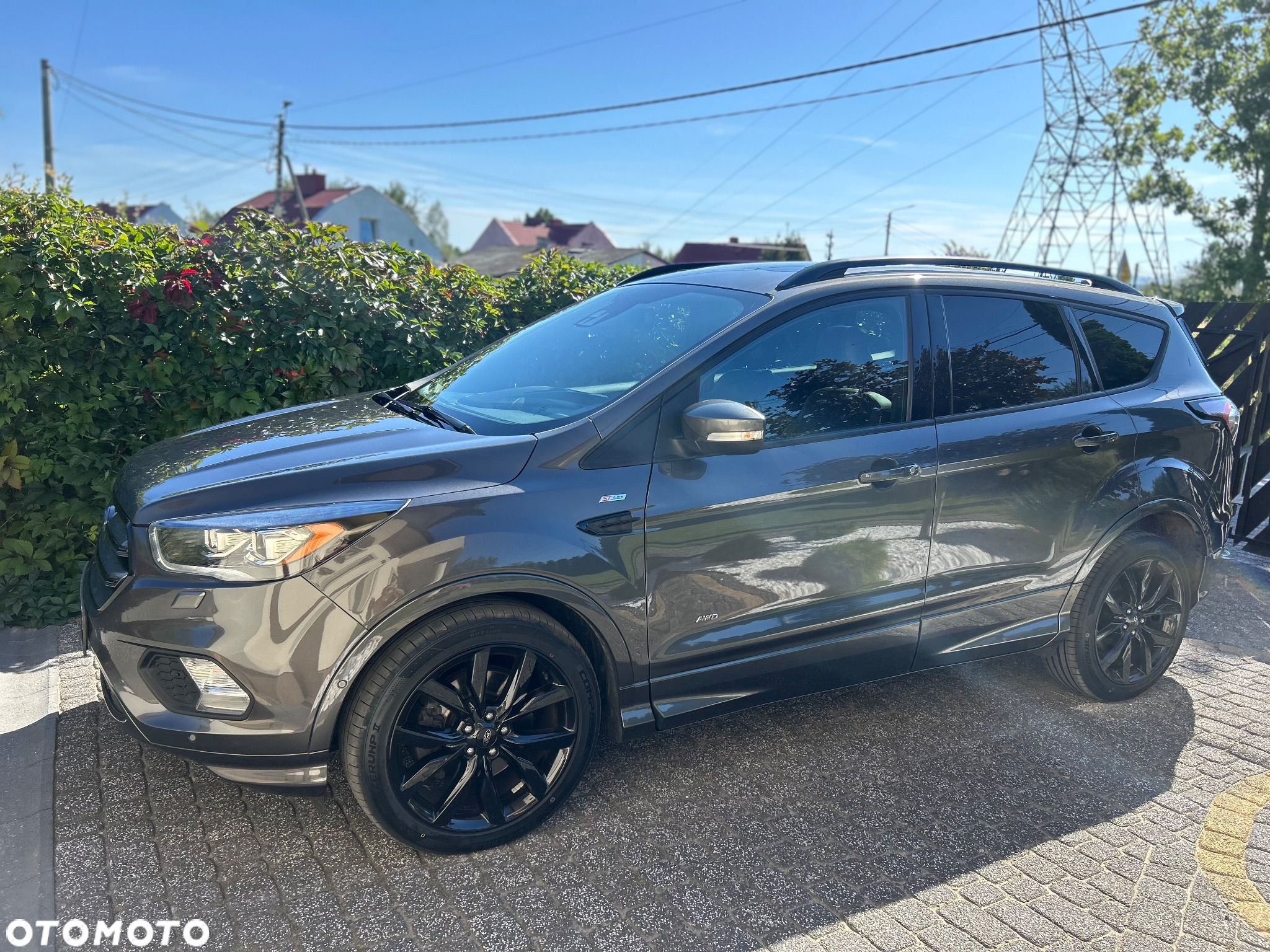 Ford Kuga 2.0 TDCi 4x4 ST-Line - 7