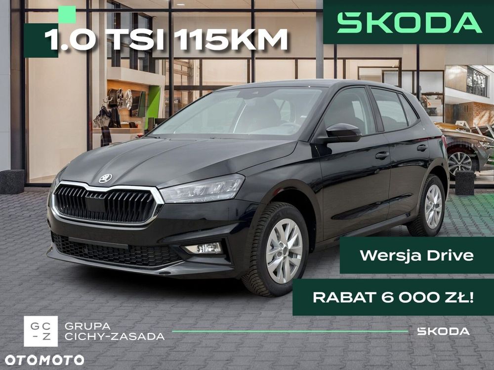 Skoda Fabia 1.0 TSI Drive - 2