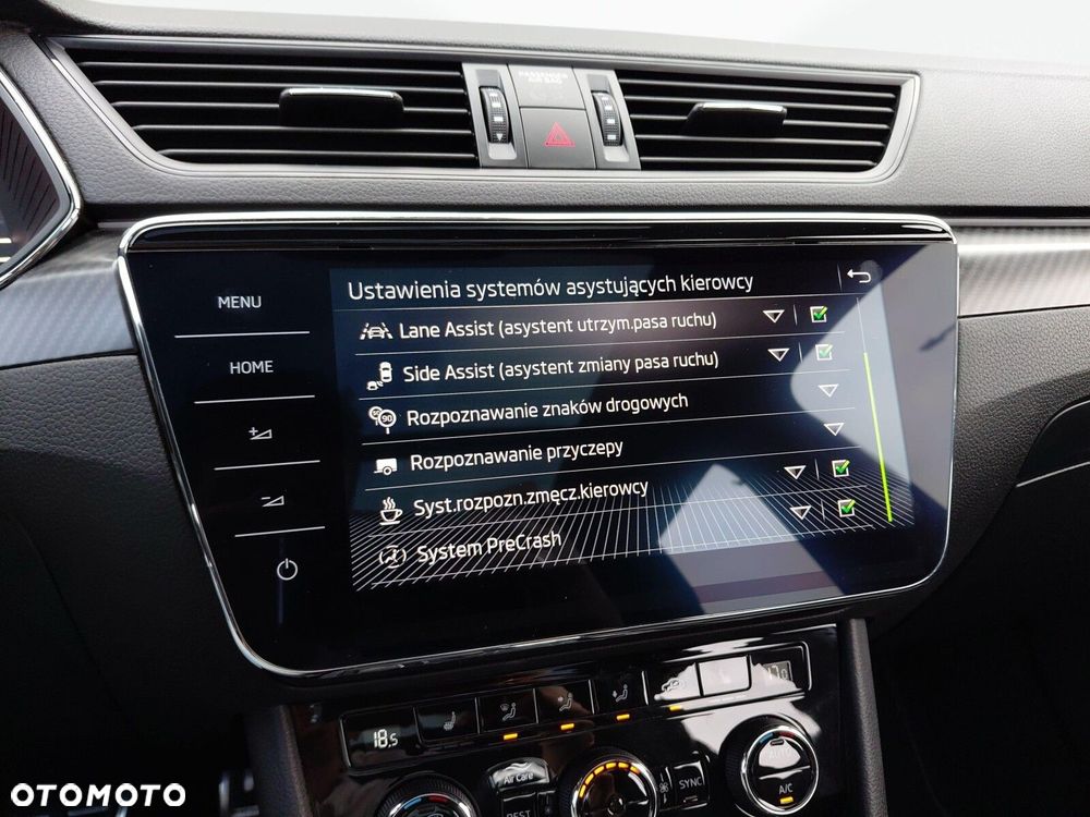 Skoda Superb 2023