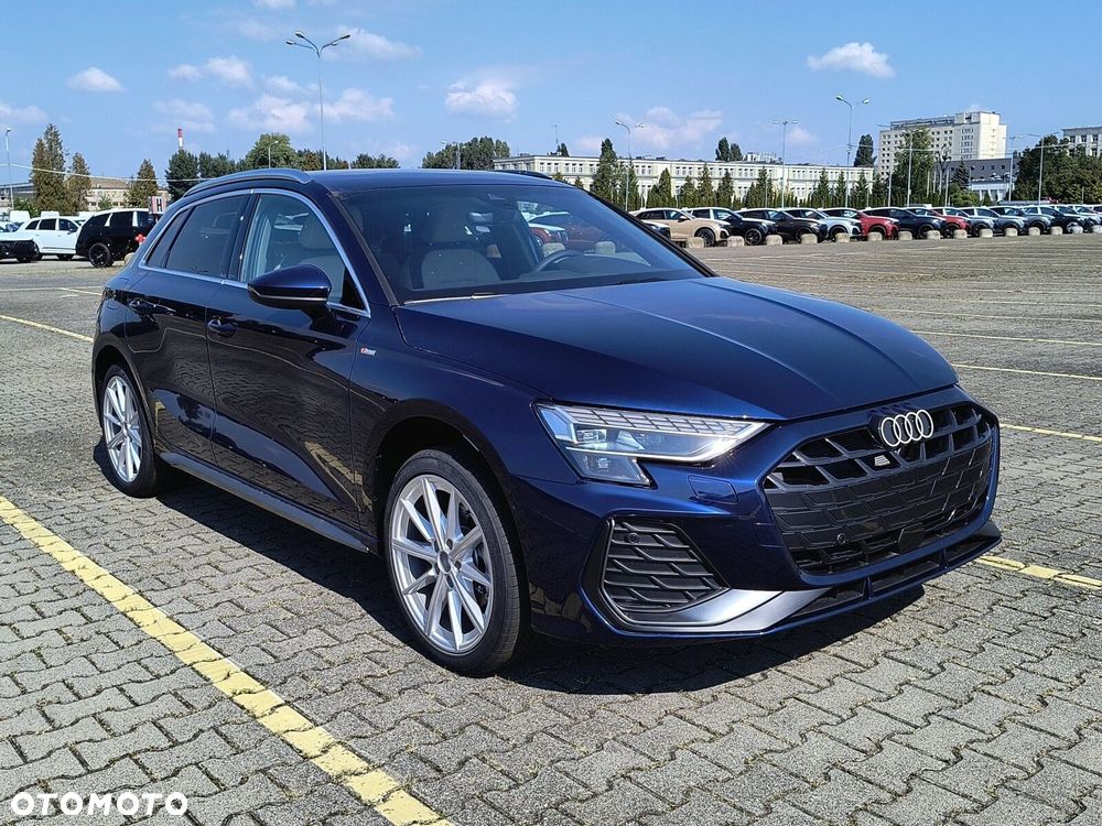 Audi A3 Sportback - 6
