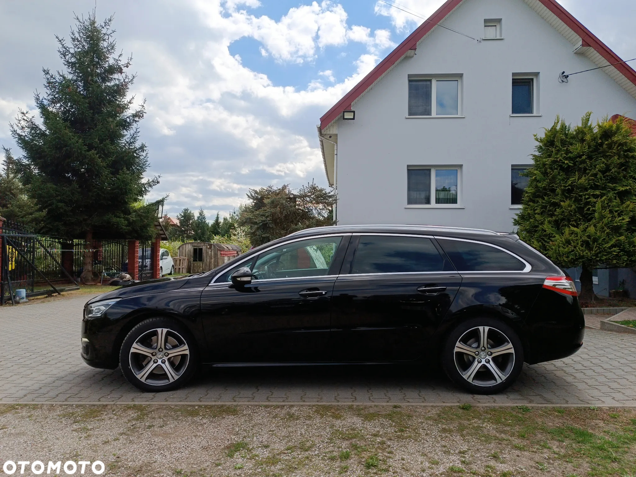 Peugeot 508 SW BlueHDi 180 EAT6 Stop&Start GT - 5