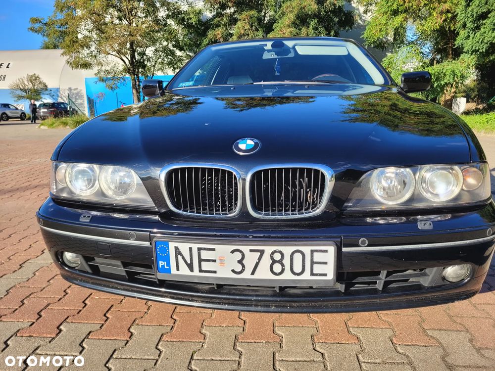 BMW Seria 5 - 2