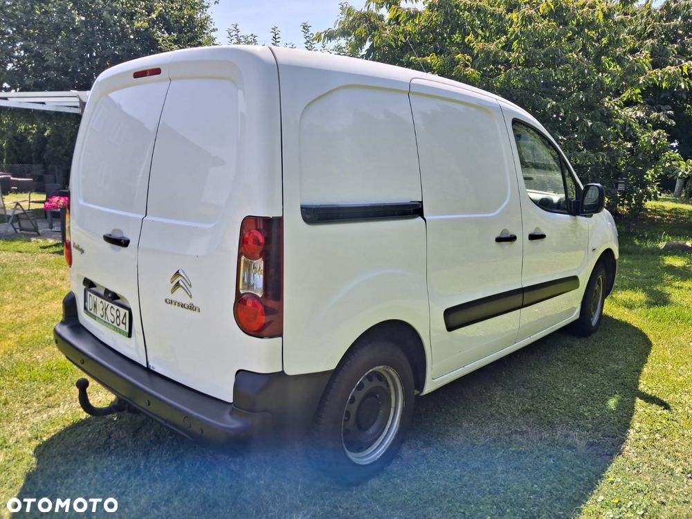 Citroën Berlingo - 7