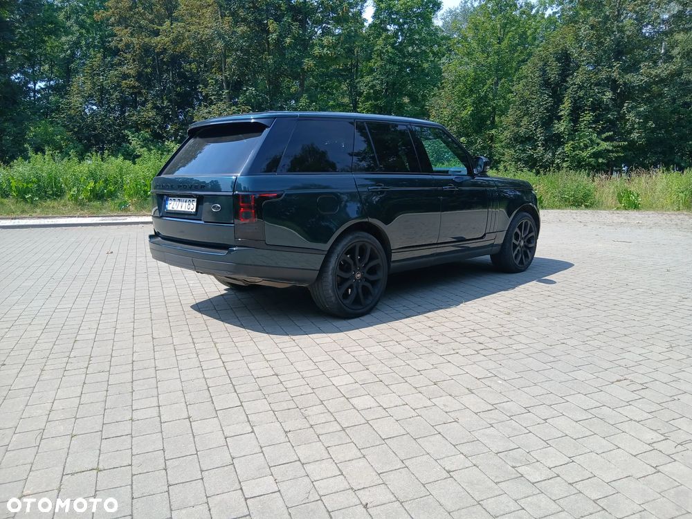 Land Rover Range Rover 4.4SD V8 Vogue EU6 - 3