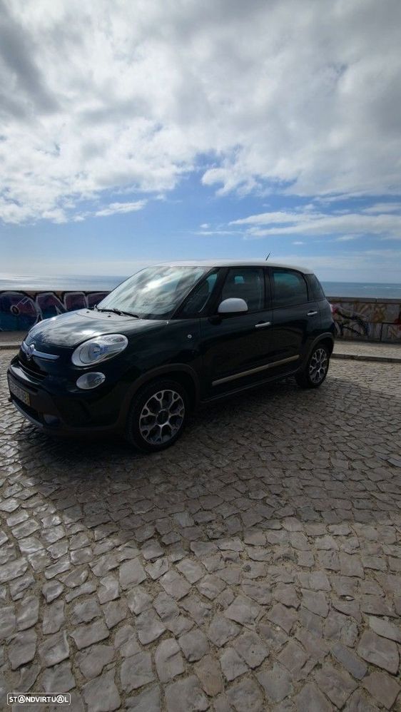 Fiat 500L 1.3 MJ Trekking S&S - 17