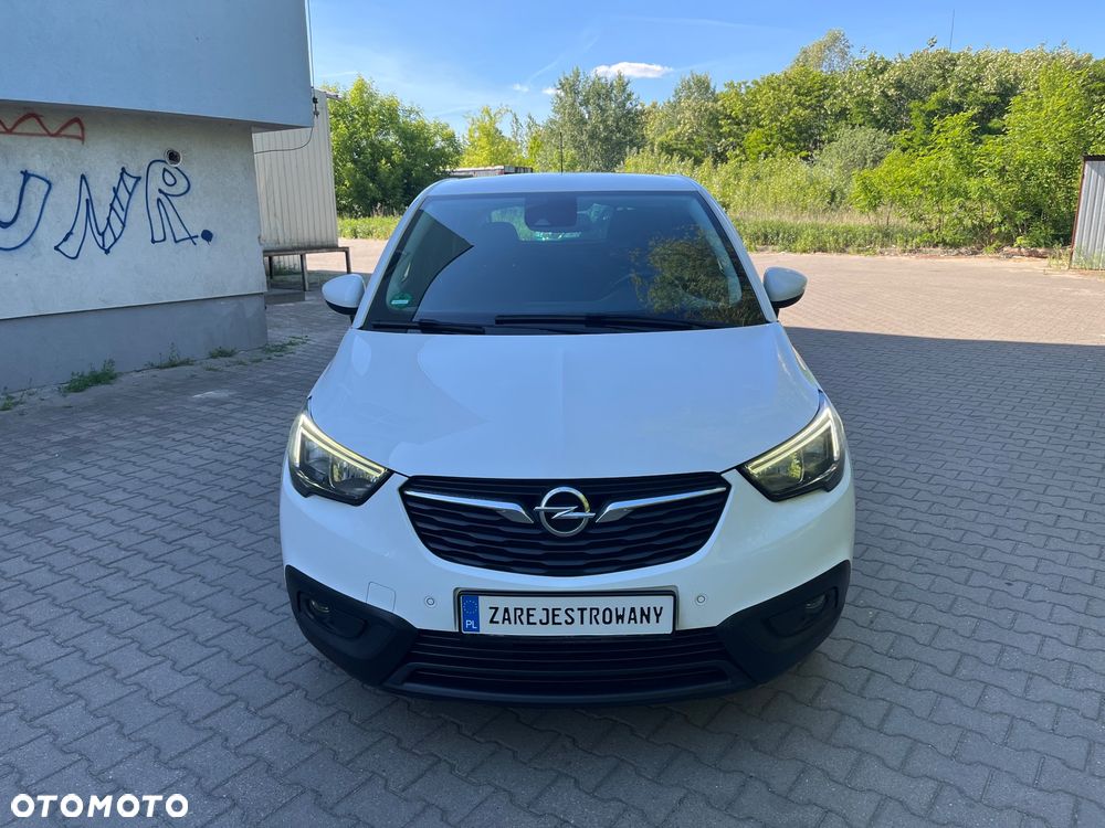 Opel Crossland X 1.2 T Enjoy S&S - 9