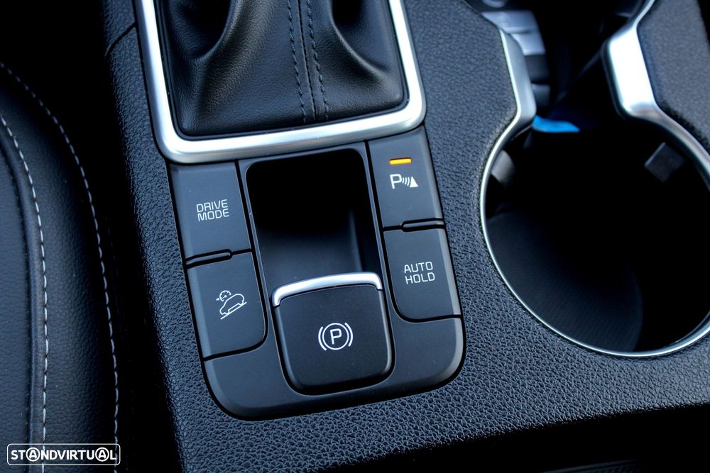 Kia Sportage 1.6 CRDI ISG GT Line 7DCT - 24