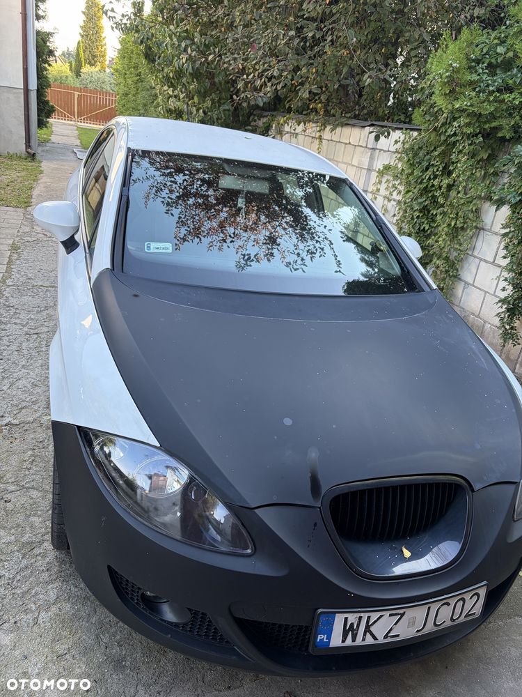 Seat Leon 2009 photo 3
