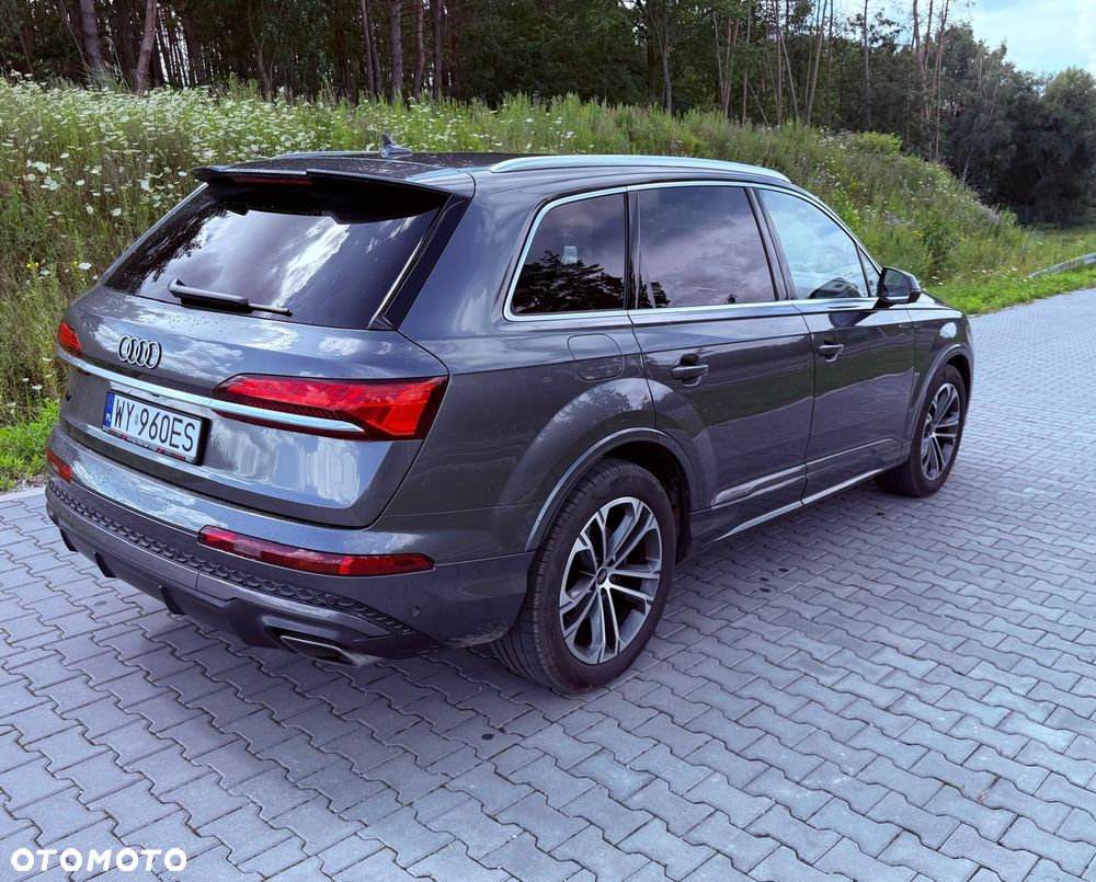 Audi Q7 45 TDI mHEV Quattro S Line Tiptr - 6