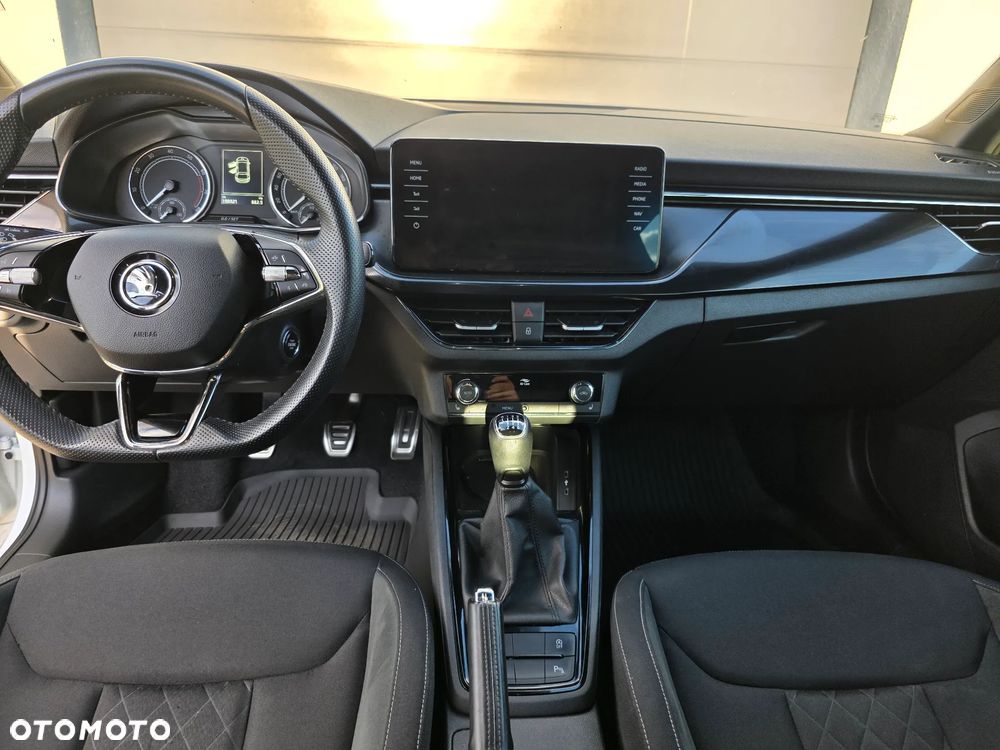 Skoda Scala 1.5 TSI Style - 13