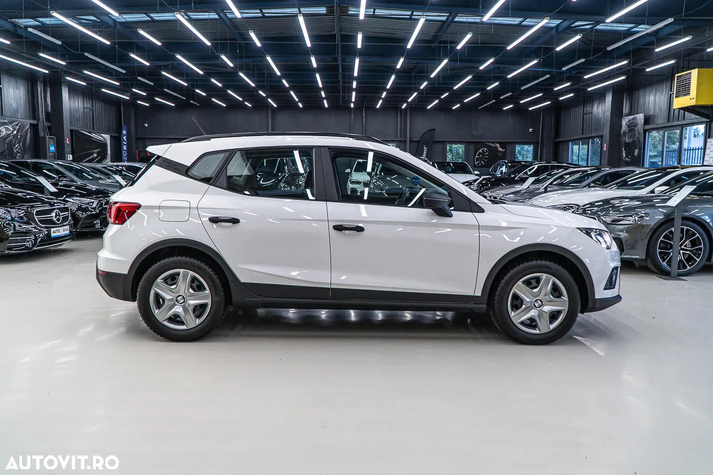 Seat Arona 1.0 TSI Style - 20