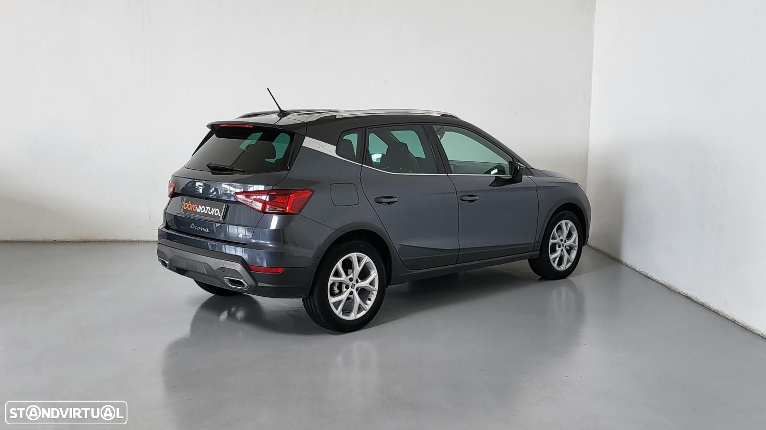 SEAT Arona 1.0 TSI FR - 4