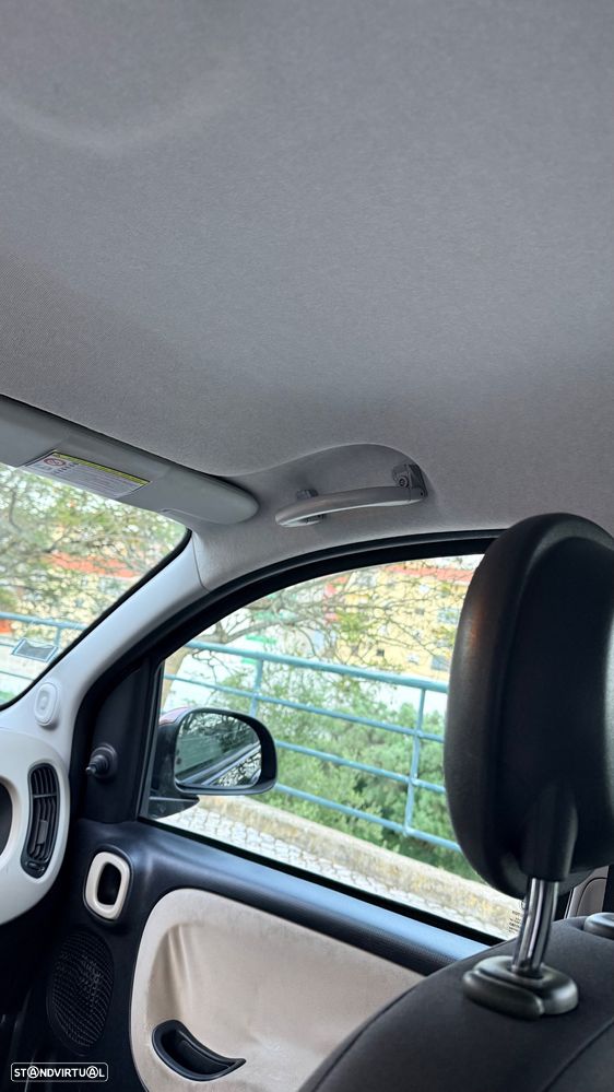 Fiat Panda 1.2 Lounge 119g - 15