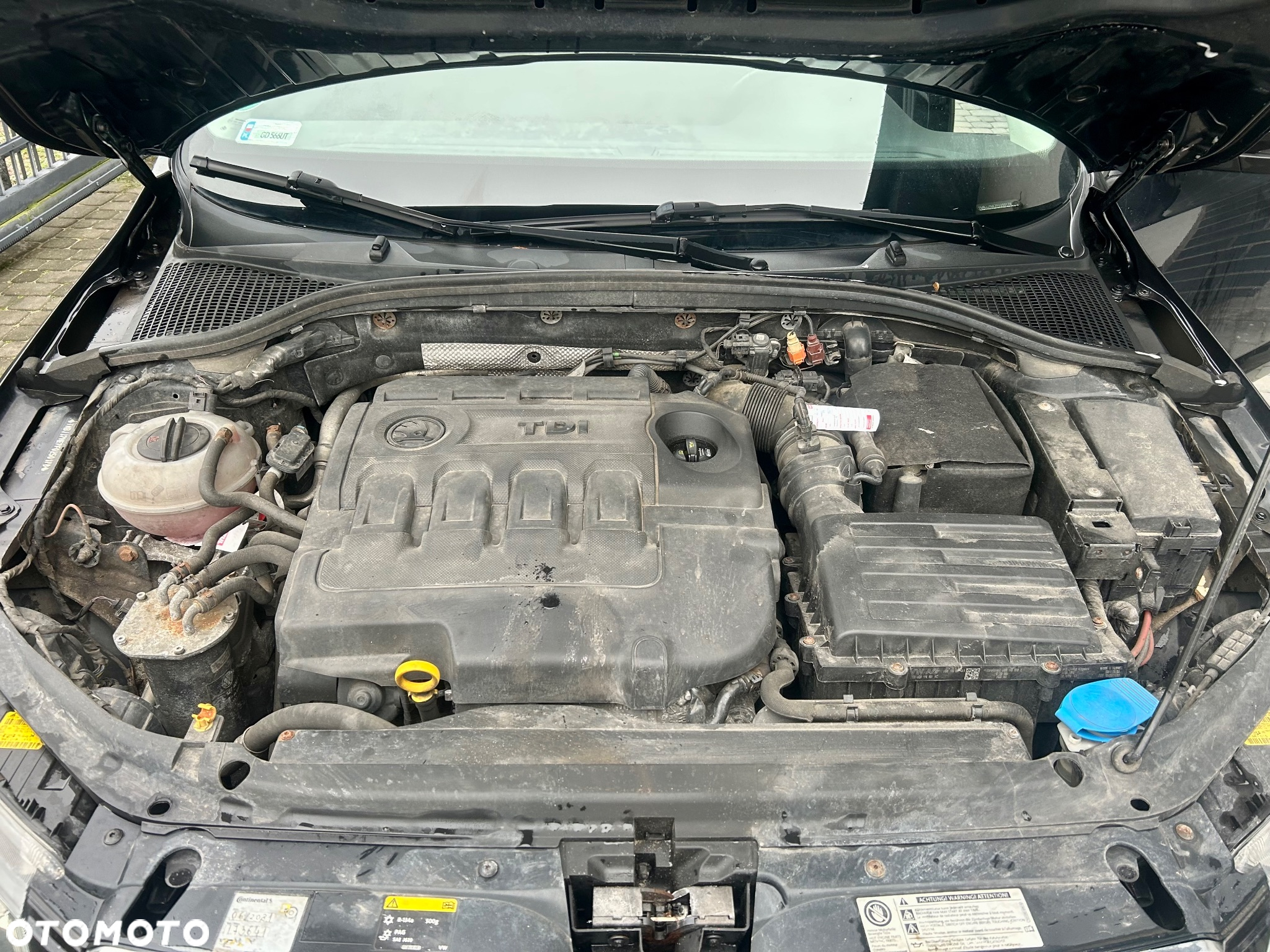 Skoda Octavia - 6