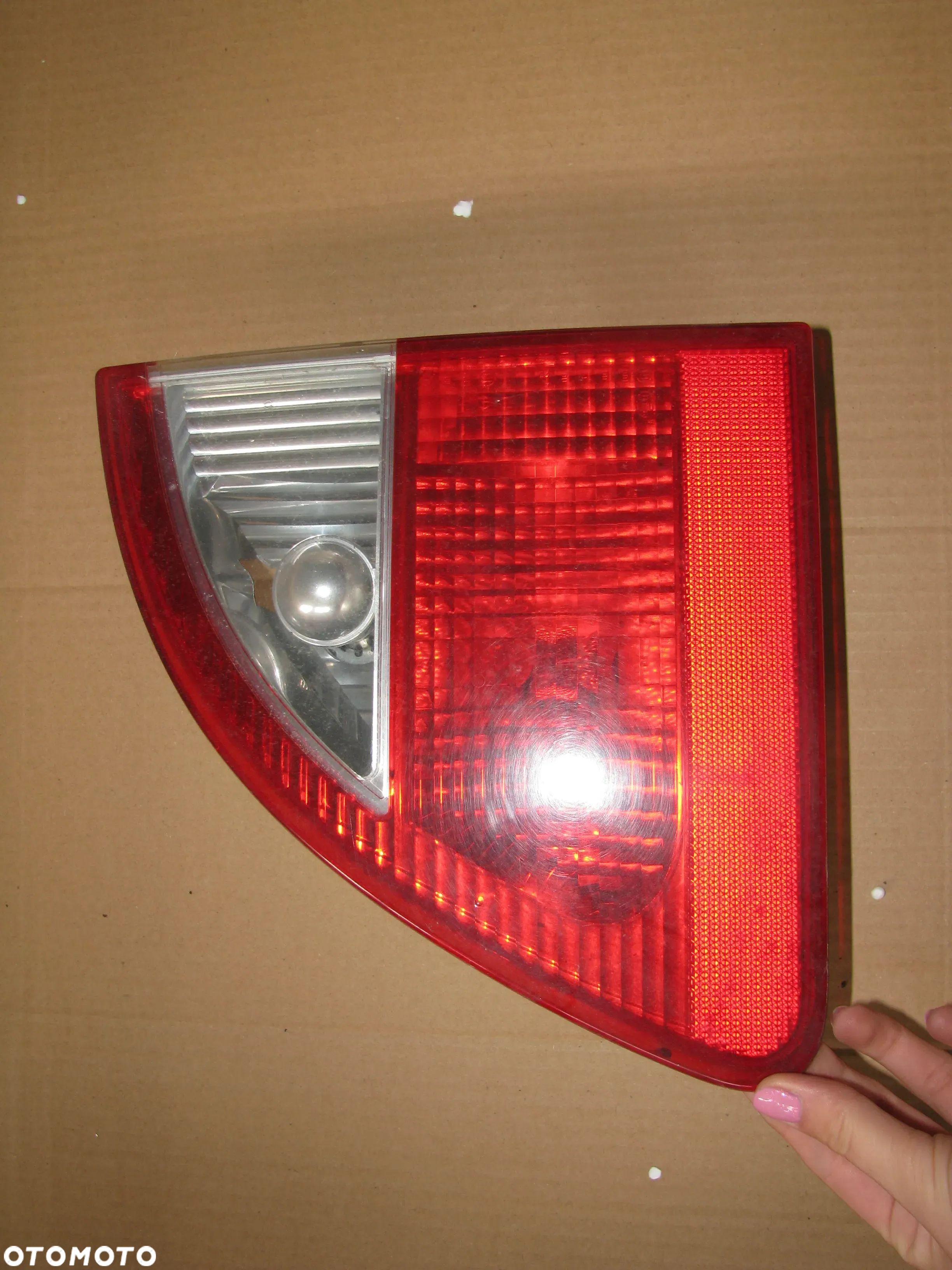 LAMPA TYŁ TYLNA PRAWA FORD GALAXY MK1 LIFT - 1