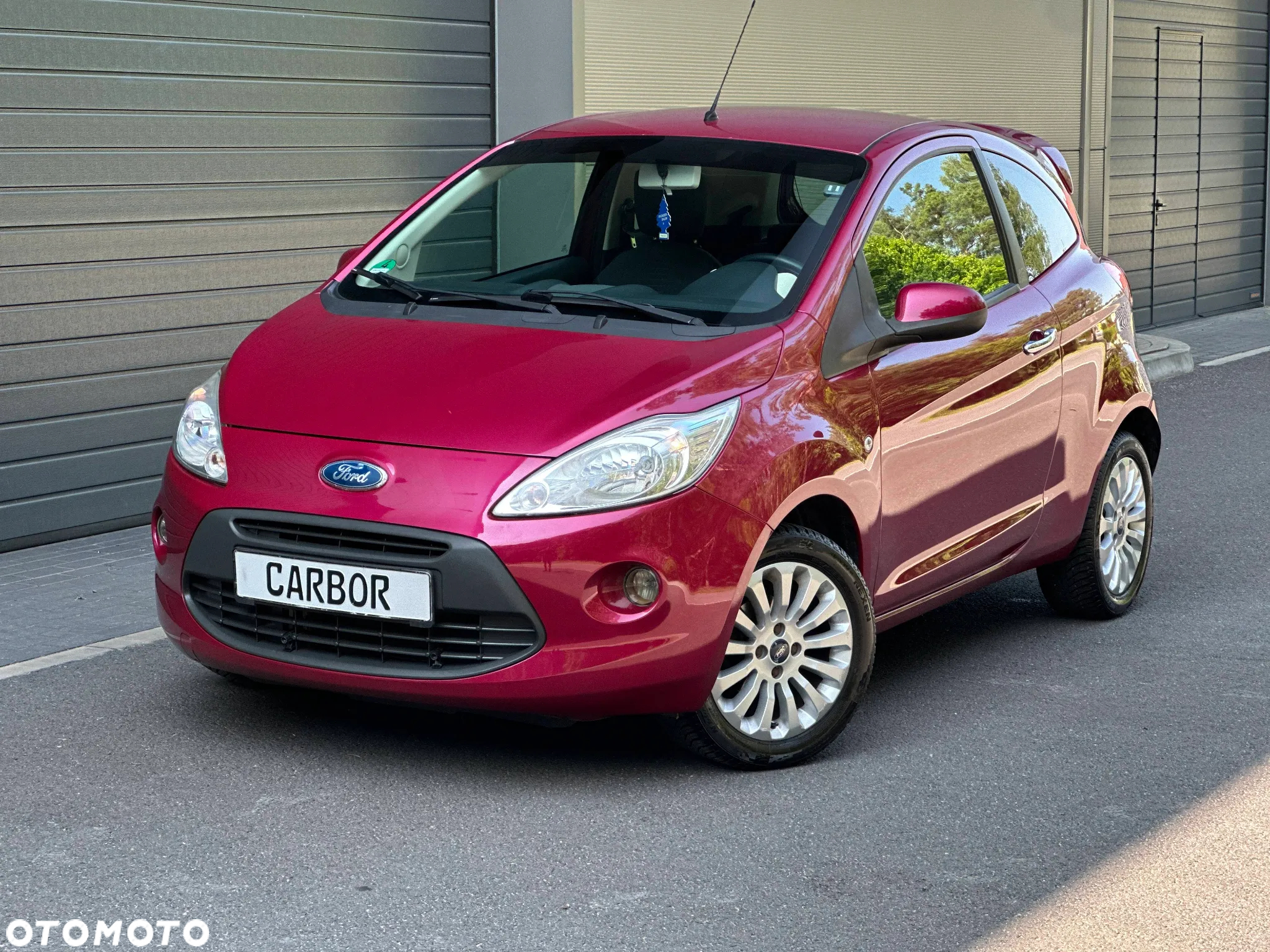 Ford KA 1.2 Titanium+ - 7