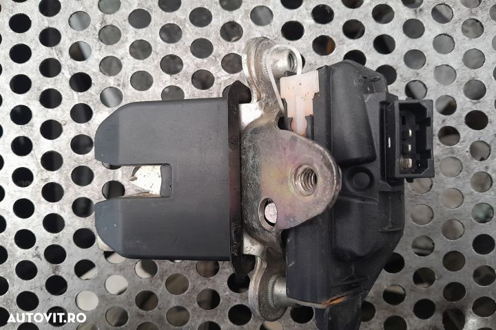 Broasca hayon HATCHBACK Skoda Fabia 5J  [din 2007 pana  2010] Hatchback 1.4 TDI MT (80 hp) - 1