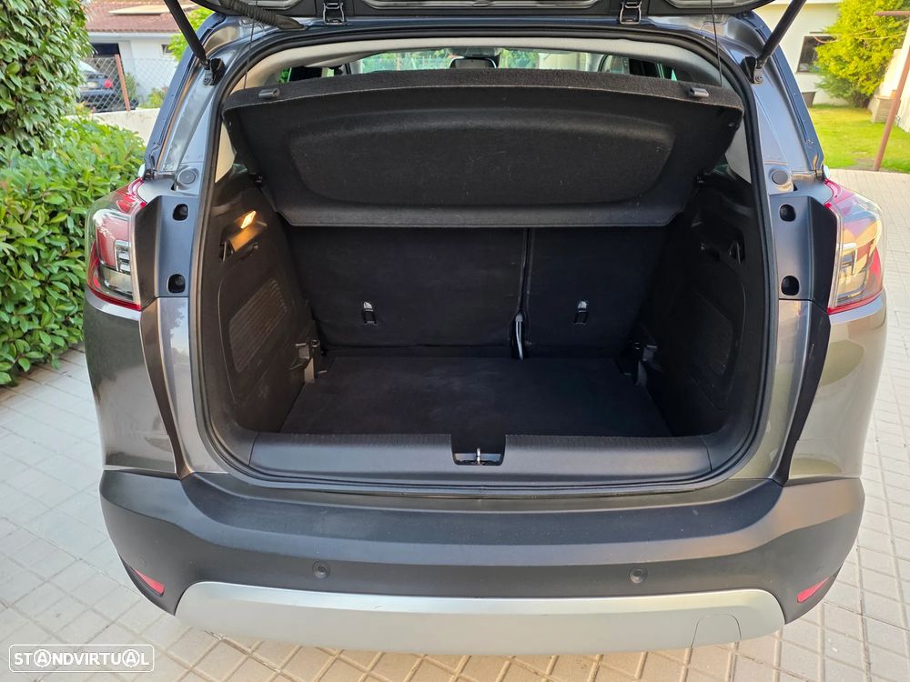 Opel Crossland X 1.2 Innovation - 26