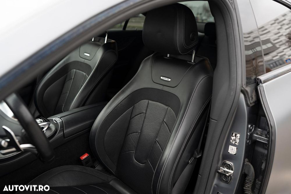 Mercedes-Benz CLS 53 AMG 4Matic Aut. - 14