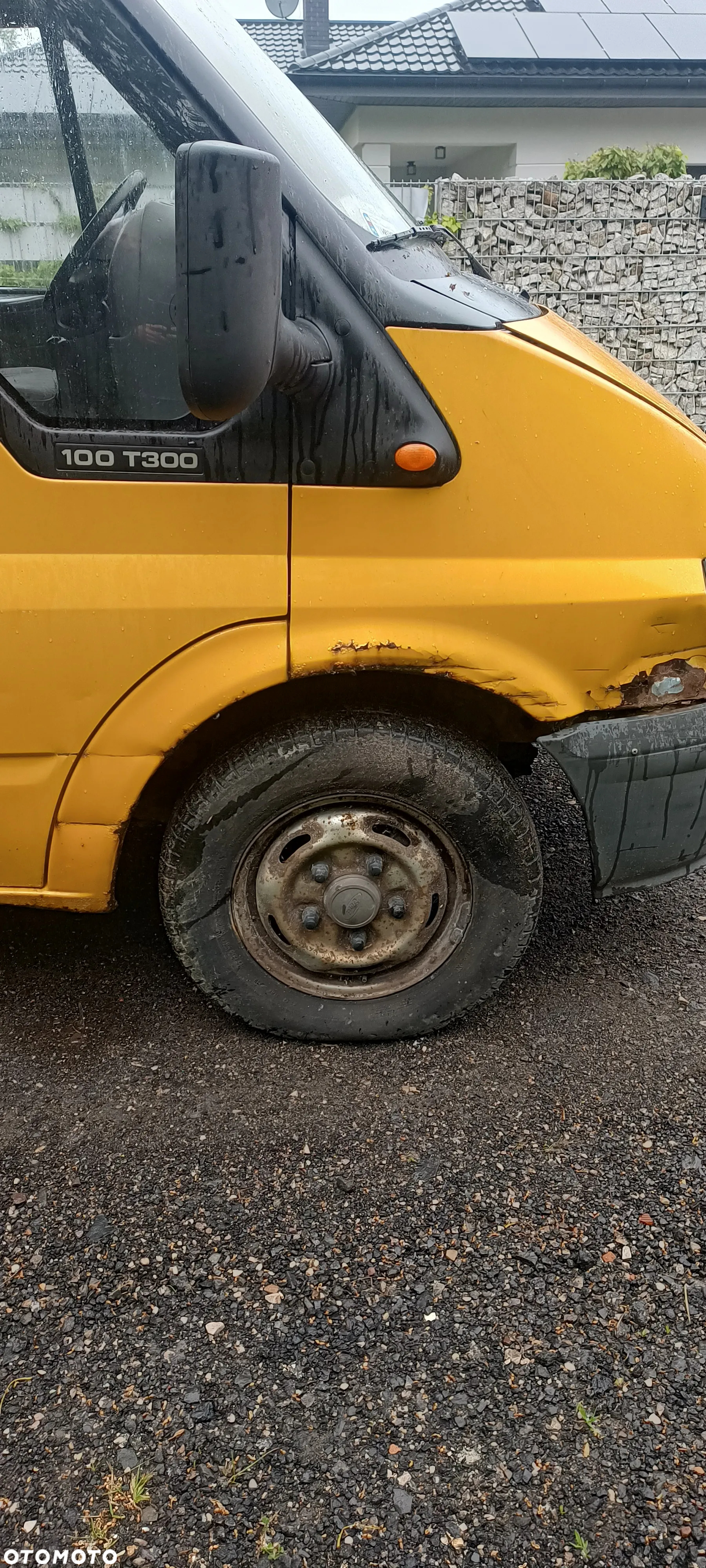 Ford transit - 8