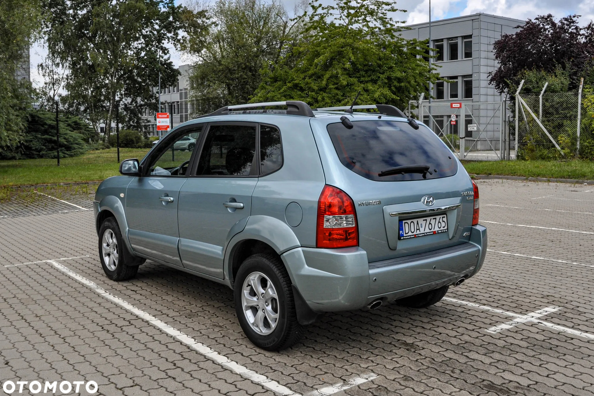 Hyundai Tucson - 3