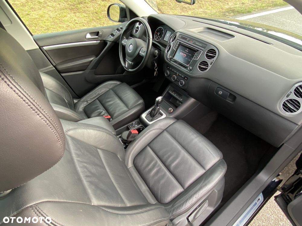 Volkswagen Tiguan 2.0 TDI 4Mot Sport&Style DSG - 28