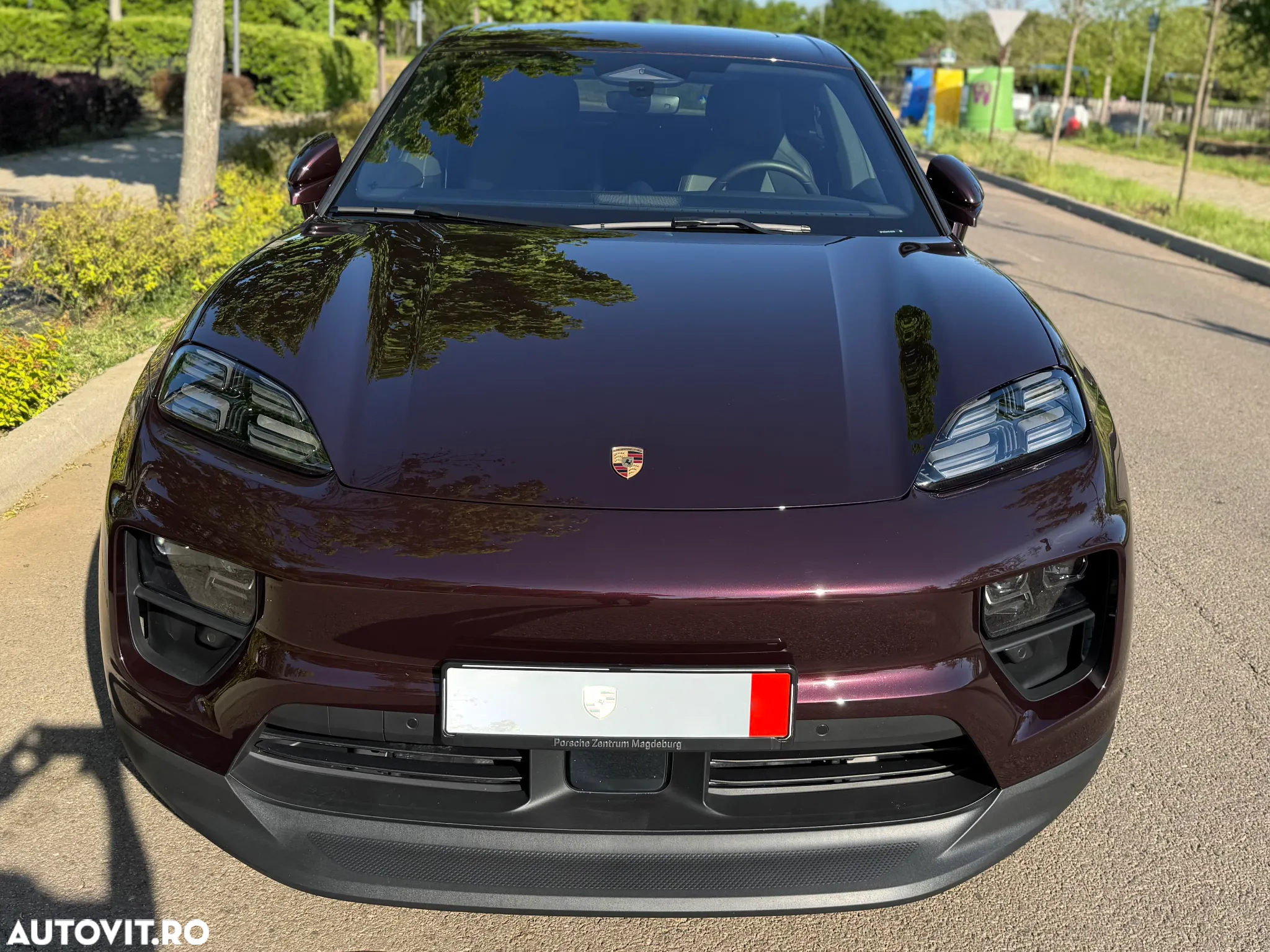 Porsche Macan 4 100 kWh - 4
