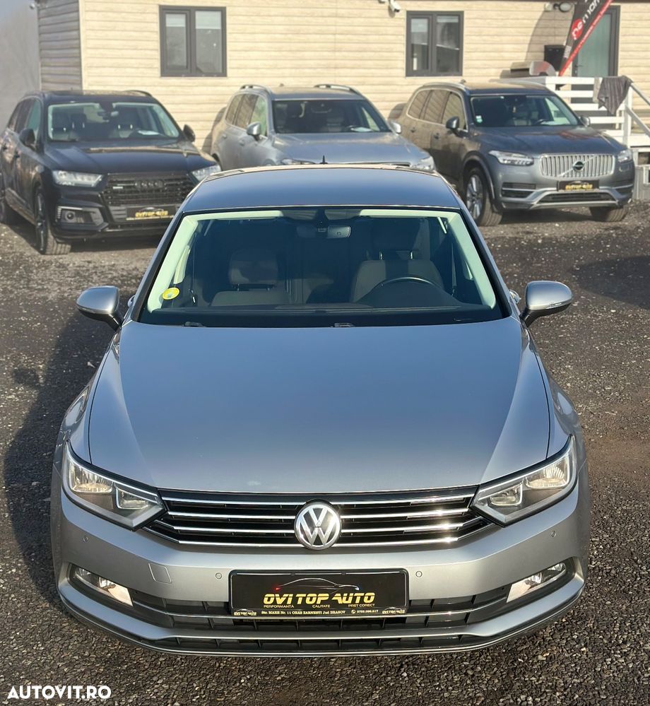 Volkswagen Passat - 30