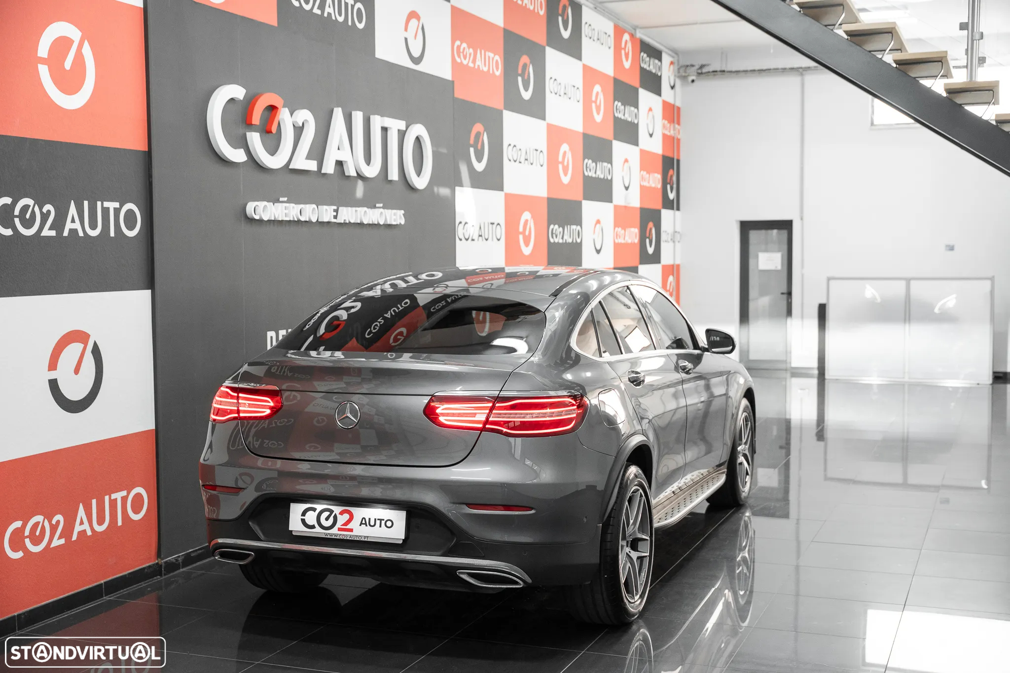 Mercedes-Benz GLC 250 d AMG Line 4-Matic - 7