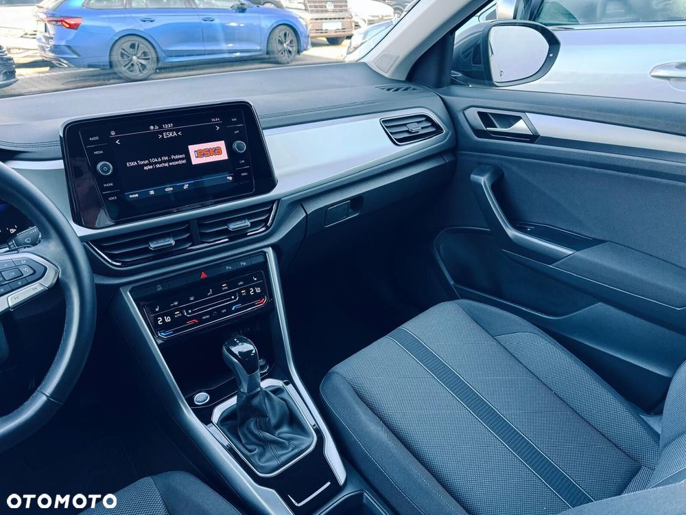 Volkswagen T-Roc 2025