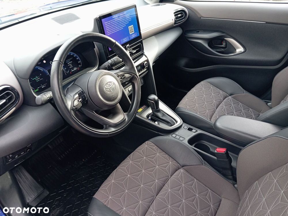Toyota Yaris Cross Hybrid 1.5 Executive - 10