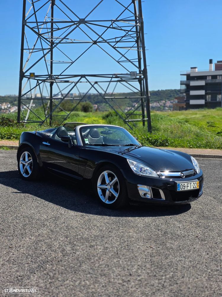 Opel GT 2.0 T - 5