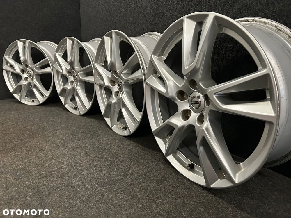 Alufelgi Volvo XC40, XC60, V60, S60 18 cali 5x108 4szt. Ładne! - 2
