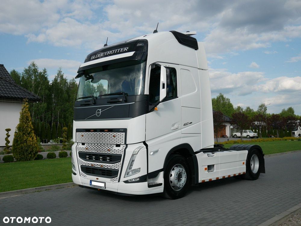 Volvo FH 460 XXL / EURO 6/Klima Postojowa/ ACC / I -COOL - 2
