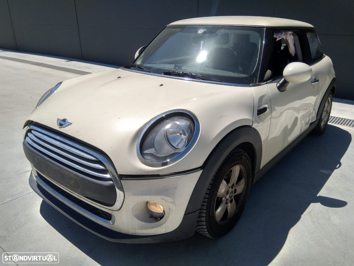 MINI One D 1.5d 95cv - 2014 - Para Peças - 3