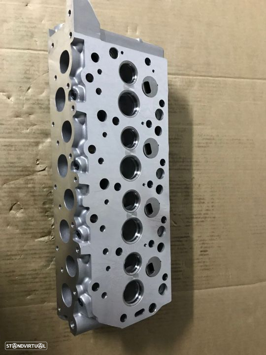 Cabeças de motor em stock diversos modelos NOVAS - 6