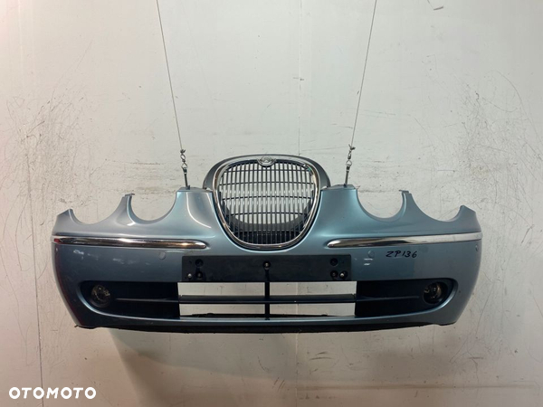 Jaguar S type lift 4xpdc zderzak przedni